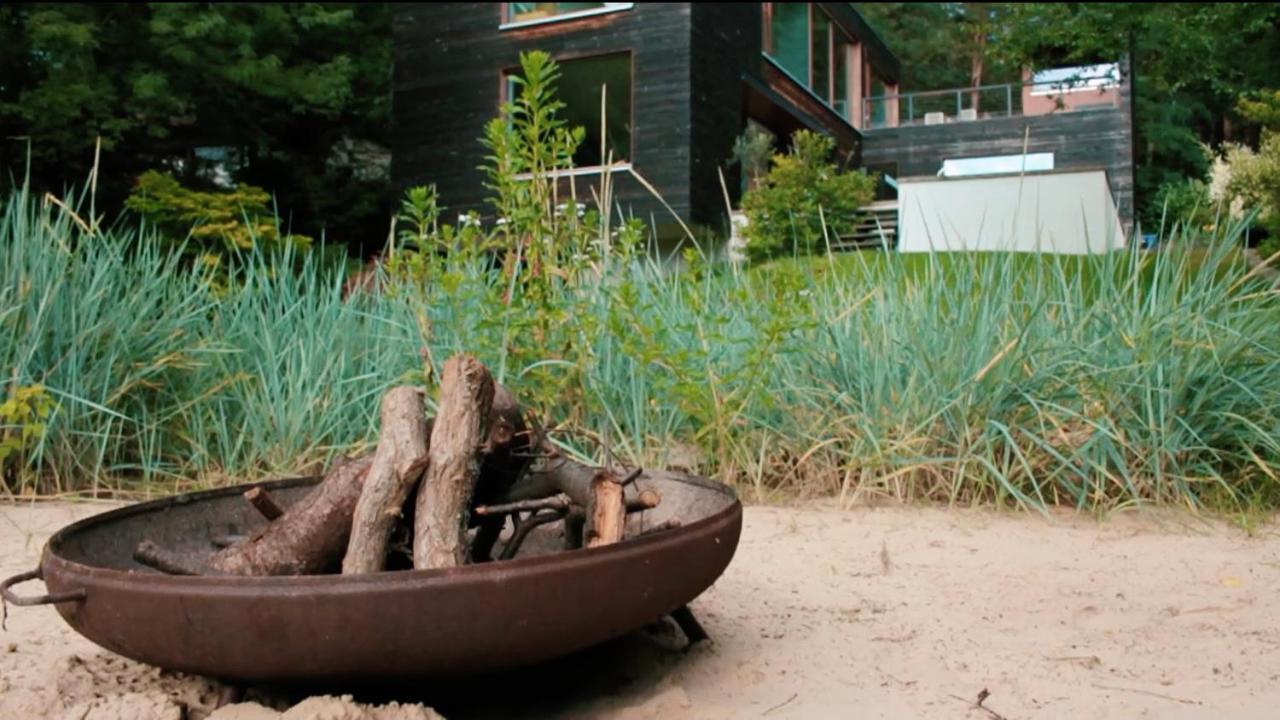 Ferienwohnung Am Einsteinhaus Капут Екстериор снимка