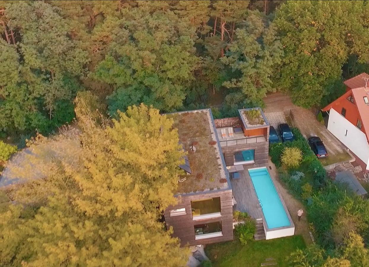 Ferienwohnung Am Einsteinhaus Капут Екстериор снимка