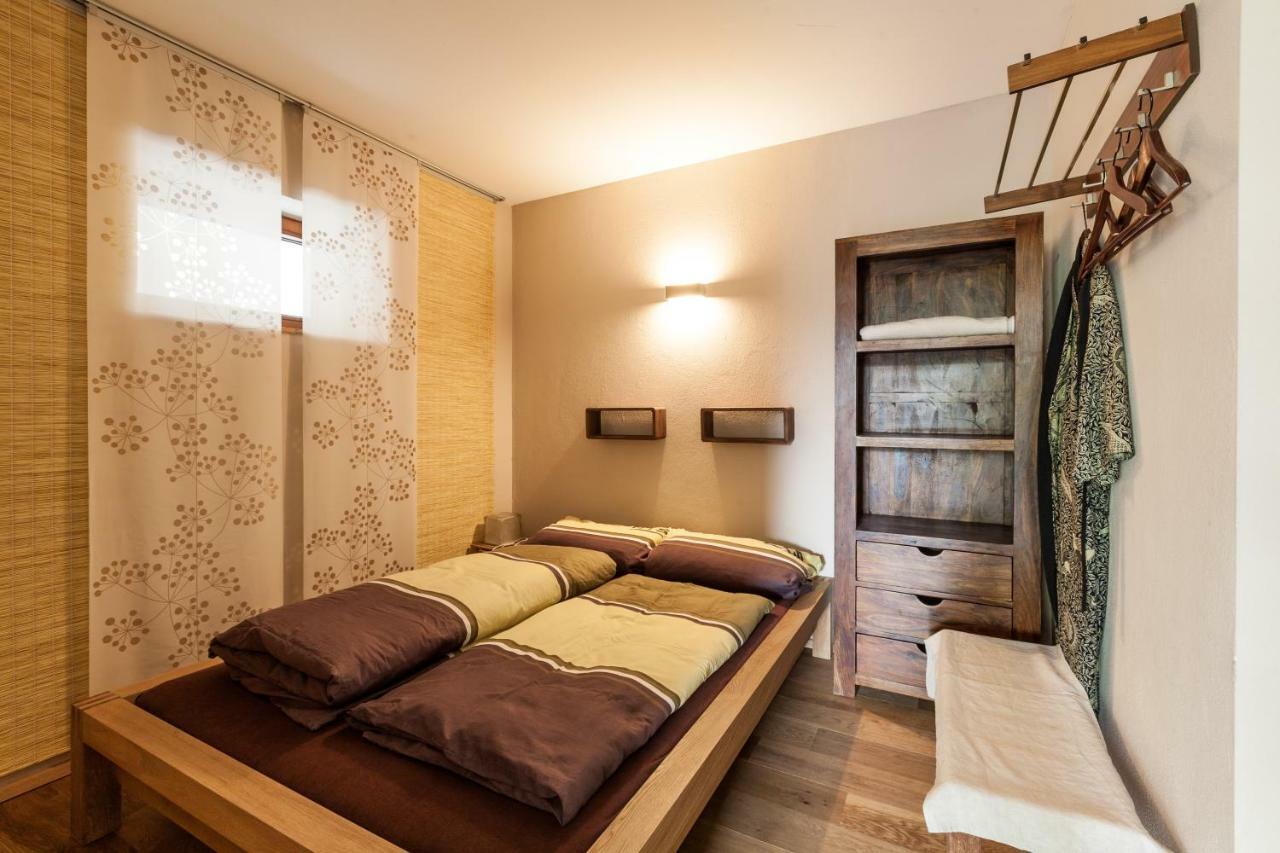 Ferienwohnung Am Einsteinhaus Капут Екстериор снимка