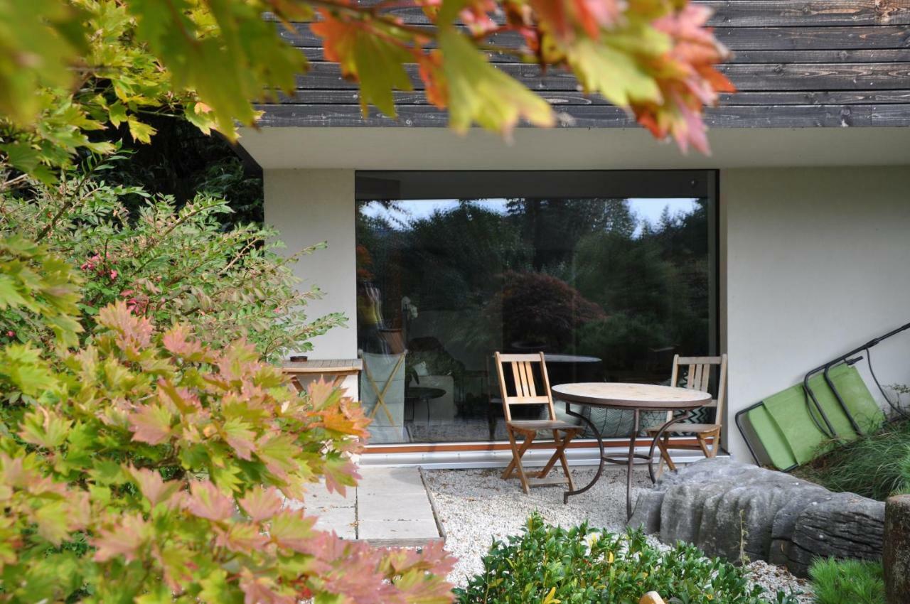 Ferienwohnung Am Einsteinhaus Капут Екстериор снимка